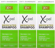 Xpel Medicated Shampoo