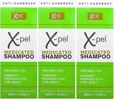 Xpel Medicated Shampoo