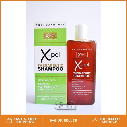 Xpel therapeutic anti dandruff - xpel, anti-dandruff