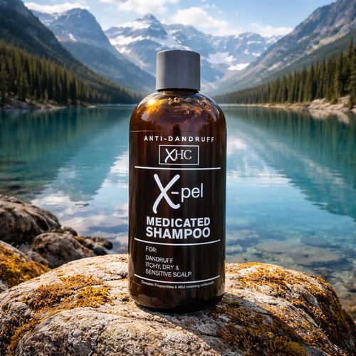 Xhc xpel therapeutic - therapeutic, medicated