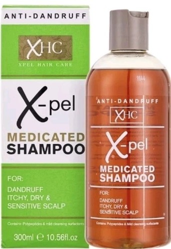 Xhc xpel therapeutic medicated - xhc,