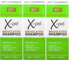 XHC Xpel Medicated Shampoo