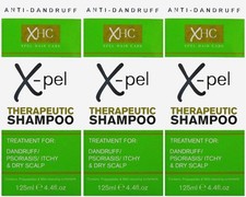 3 x 125ml Xpel Therapeutic
