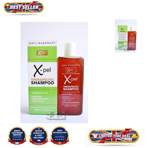Xpel therapeutic anti dandruff - xpel,