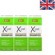 300ml x3 Xpel Anti-Dandruff