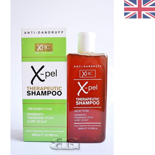 Xpel therapeutic anti - therapeutic, anti-dandruff