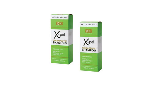 Xhc pel medicated - xhc, shampoo