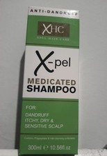 Xpel Medicated Shampoo  for