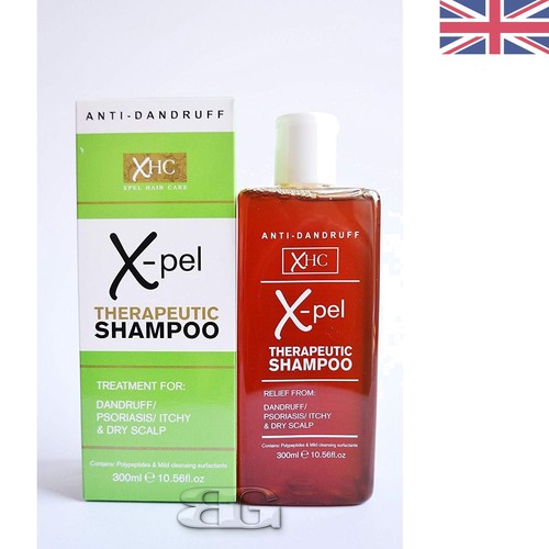 Xpel therapeutic anti dandruff - xpel,