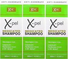Xpel Medicated Shampoo