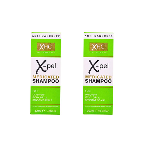Xhc pel medicated - x-pel,