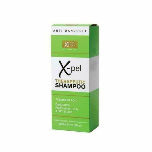 Xhc xpel therapeutic medicated - therapeutic,