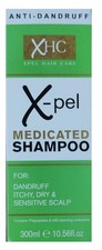 Medicated Shampoo X-pel XHC
