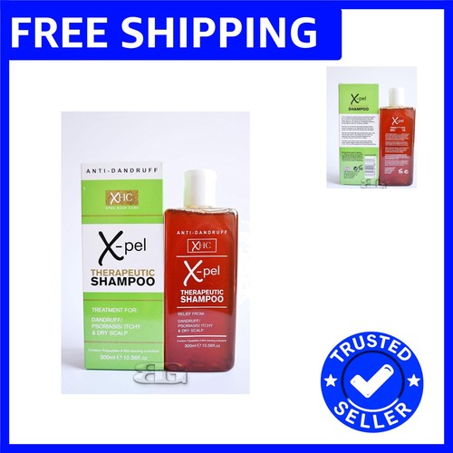 Xpel therapeutic anti dandruff - therapeutic, anti-dandruff