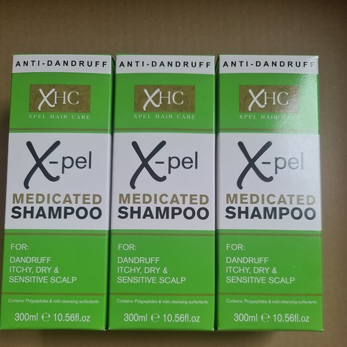 Pack pel medicated shampoo - medicated,