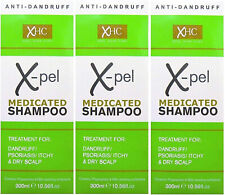 Xpel Medicated Shampoo