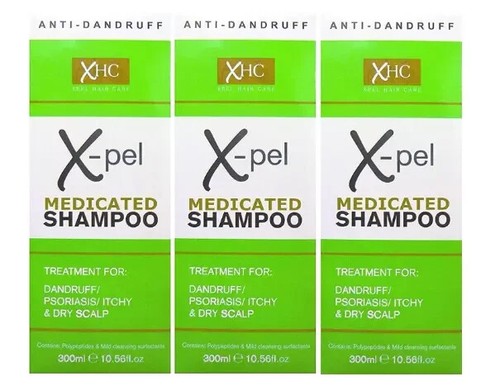 Xpel shampoo for dandruff - shampoo, &
