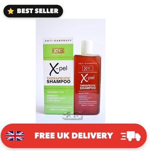 Xpel therapeutic anti dandruff - xpel,