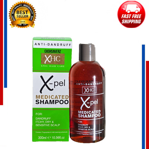 300ml pel xhc medicated - 300ml,