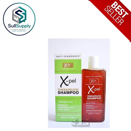 Xpel therapeutic anti dandruff - therapeutic, anti-dandruff