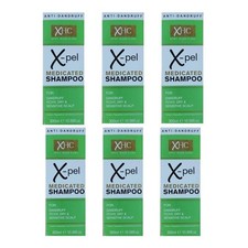 Xpel Medicated Shampoo 300ml -