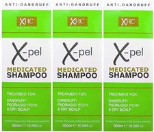 Xpel Medicated Shampoo