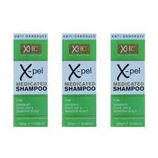 Xpel Medicated Shampoo 300ml -