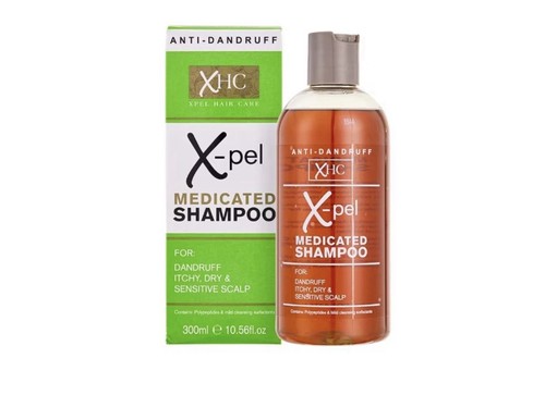 Xhc xpel therapeutic - xpel, medicated