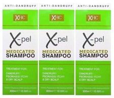 x3 Xpel Medicated Shampoo