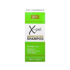 Xpel Medicated Shampoo 300ml