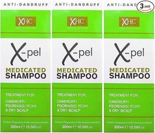 Xpel Medicated Shampoo
