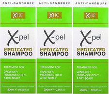 Xpel Medicated Shampoo