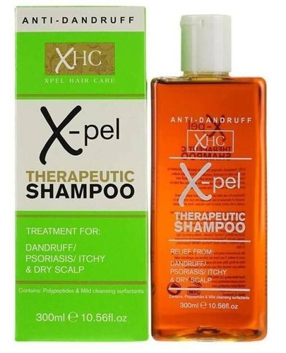 Xhc xpel therapeutic - xhc, medicated