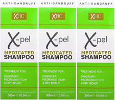 Xpel Medicated Shampoo