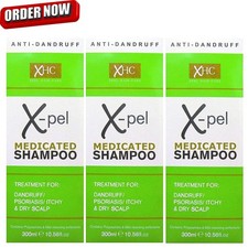 Xpel Medicated Shampoo