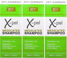 Xpel Medicated Shampoo