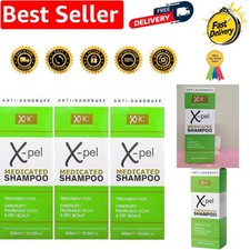 Xpel Medicated Shampoo
