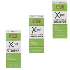 Xpel Medicated Shampoo