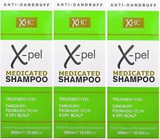 Xpel Medicated Shampoo