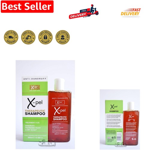 Xpel therapeutic anti dandruff - xpel, anti-dandruff