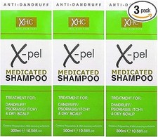 Xpel Medicated Shampoo
