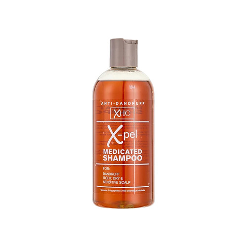 Xhc pel medicated shampoo - xhc, x-pel
