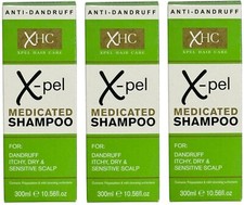 Xpel Medicated Shampoo