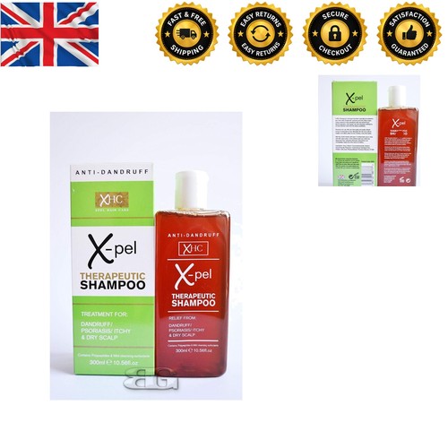 300ml xpel therapeutic - 300ml,