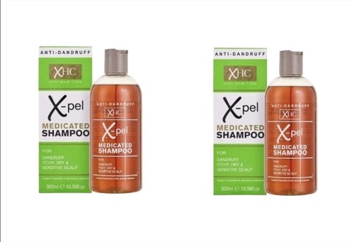 Xhc pel medicated anti - xhc, x-pel