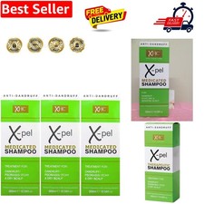 Xpel Medicated Shampoo